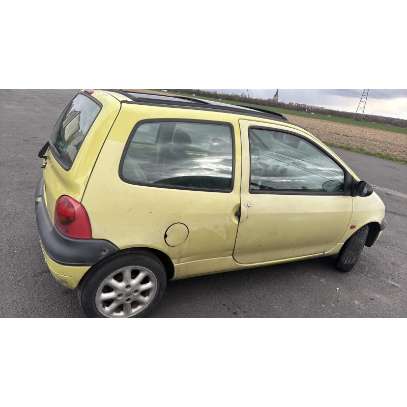 Leve vitre electrique avant gauche RENAULT TWINGO 1 Photo n°9