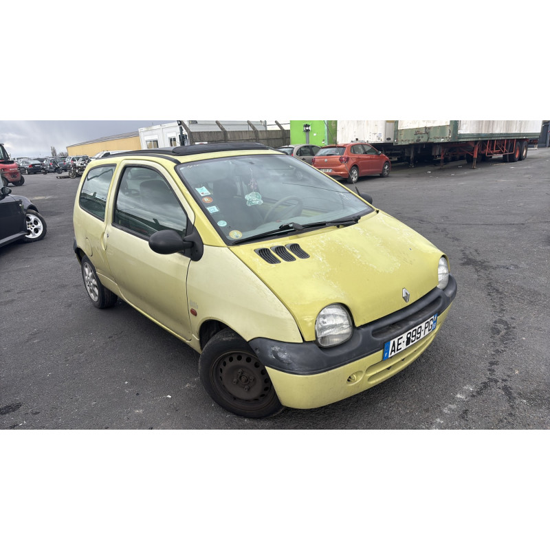 Moteur essuie glace avant RENAULT TWINGO 1 Photo n°6