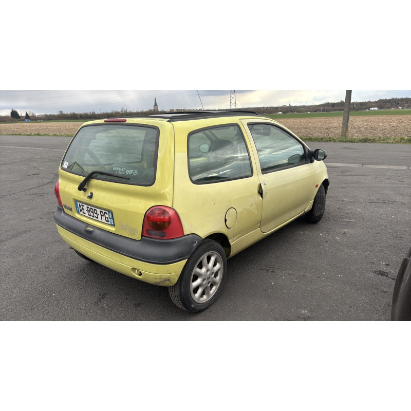 Moteur essuie glace avant RENAULT TWINGO 1 Photo n°7