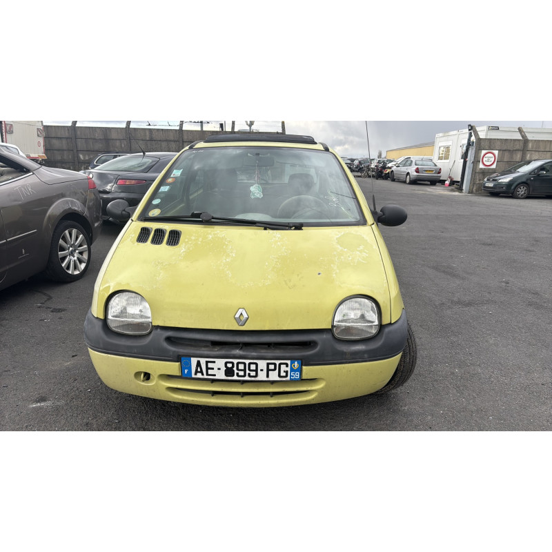Moteur essuie glace avant RENAULT TWINGO 1 Photo n°12