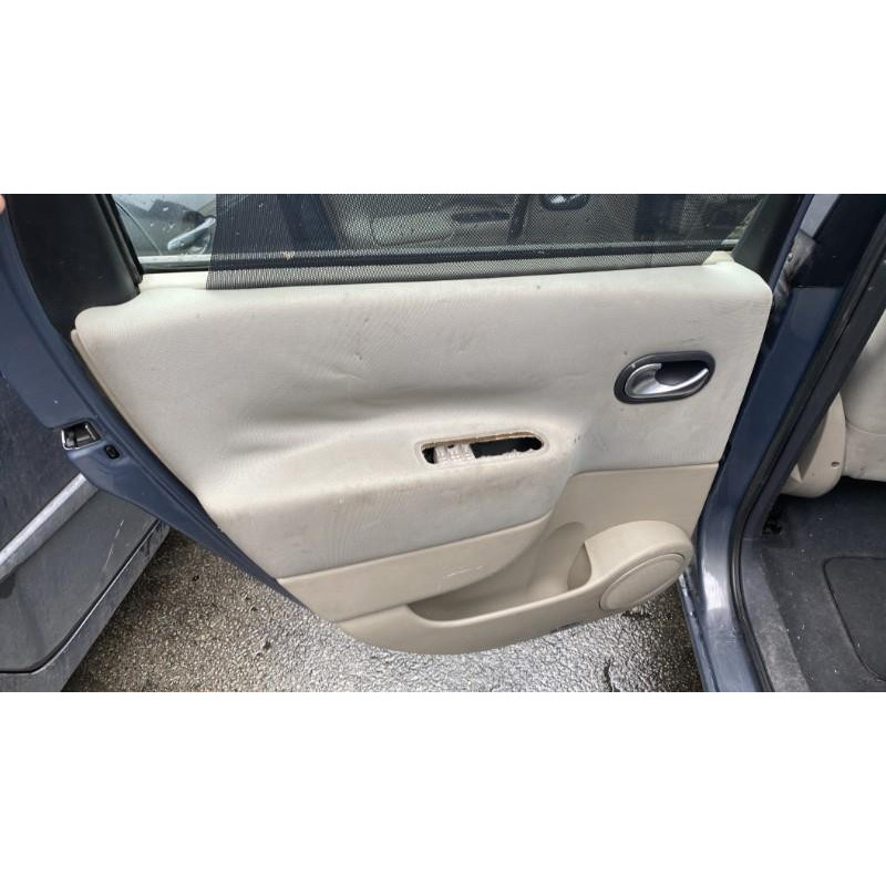 Aile avant gauche RENAULT SCENIC 2 Photo n°5