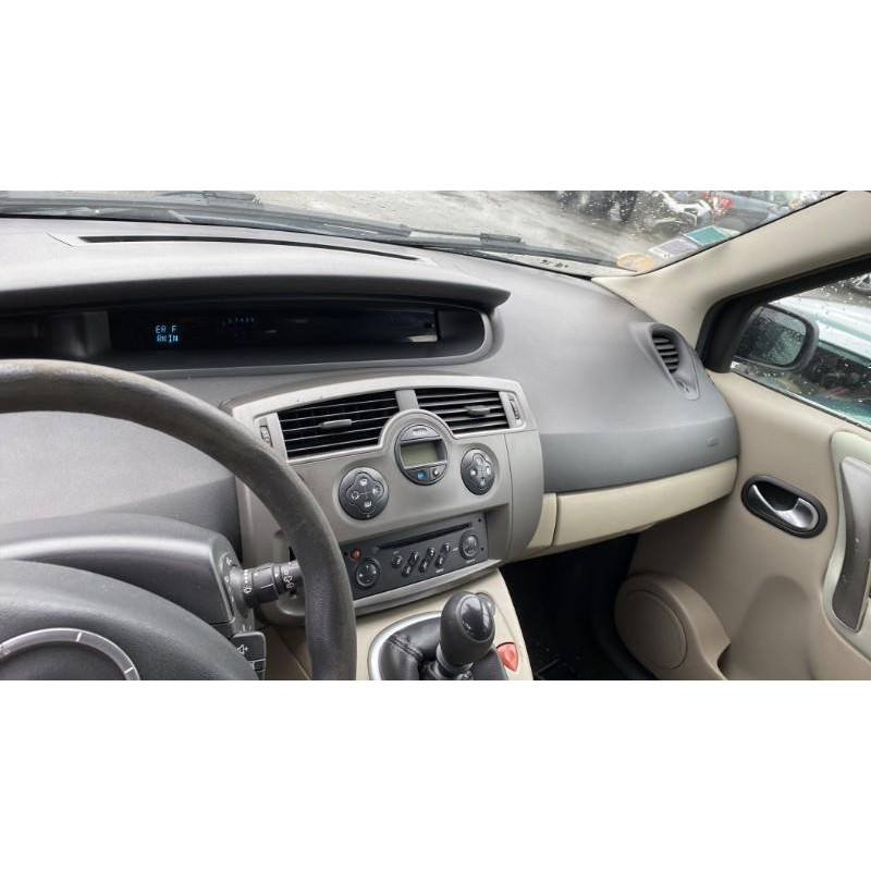 Aile avant gauche RENAULT SCENIC 2 Photo n°6