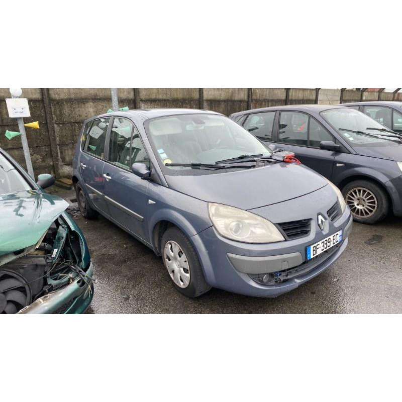 Aile avant gauche RENAULT SCENIC 2 Photo n°7