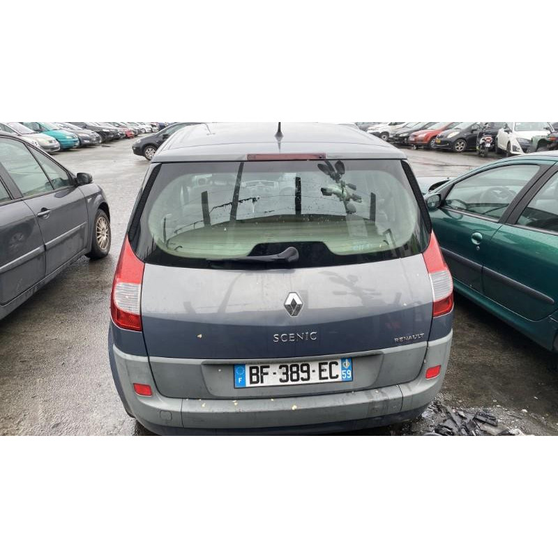 Aile avant gauche RENAULT SCENIC 2 Photo n°8