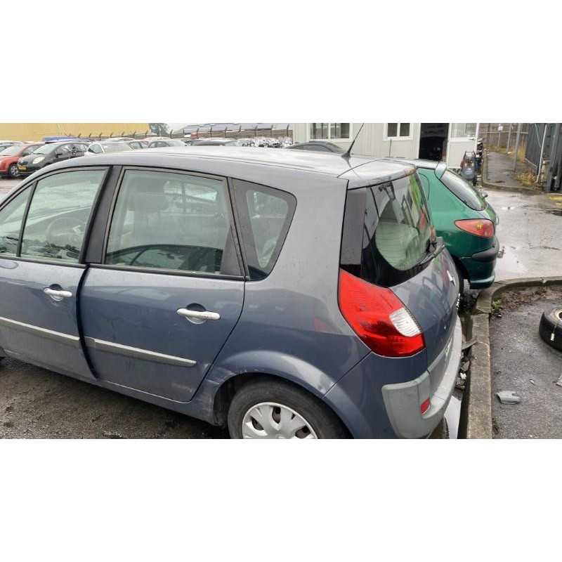 Aile avant gauche RENAULT SCENIC 2 Photo n°9