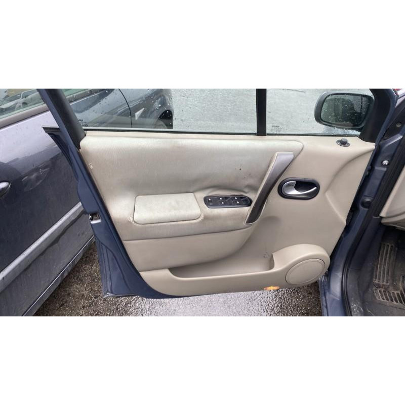 Aile avant gauche RENAULT SCENIC 2 Photo n°11