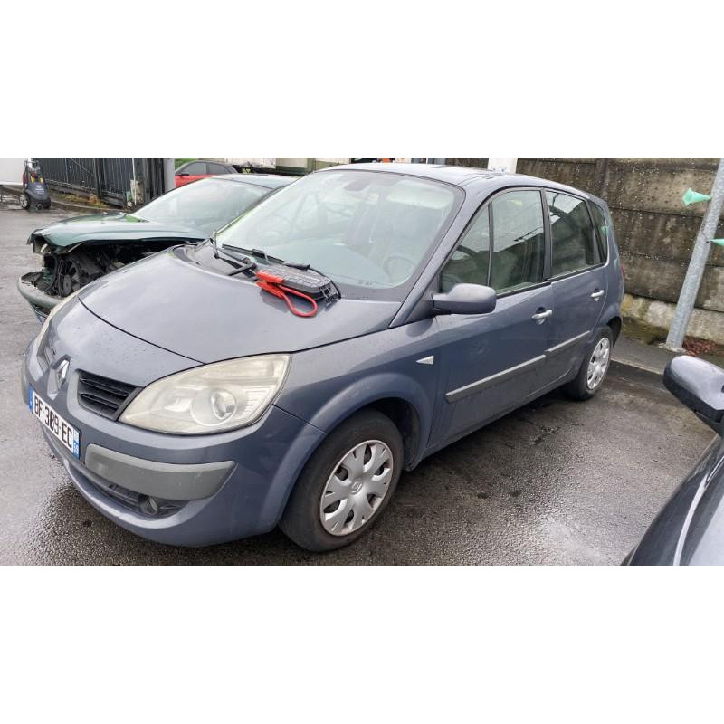 Aile avant gauche RENAULT SCENIC 2 Photo n°15