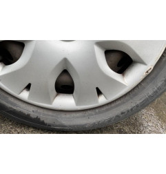 Aile avant gauche RENAULT SCENIC 2