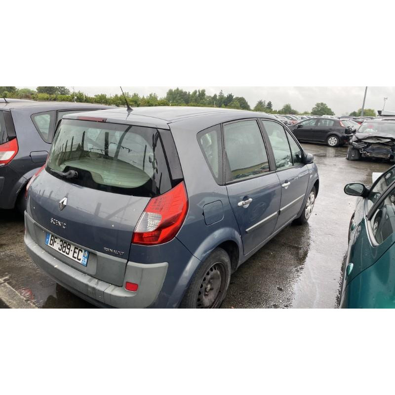 Aile avant gauche RENAULT SCENIC 2 Photo n°18