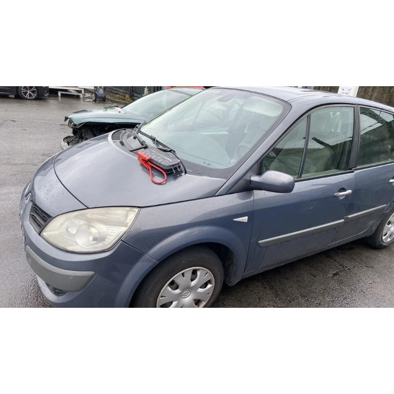 Aile avant gauche RENAULT SCENIC 2 Photo n°20
