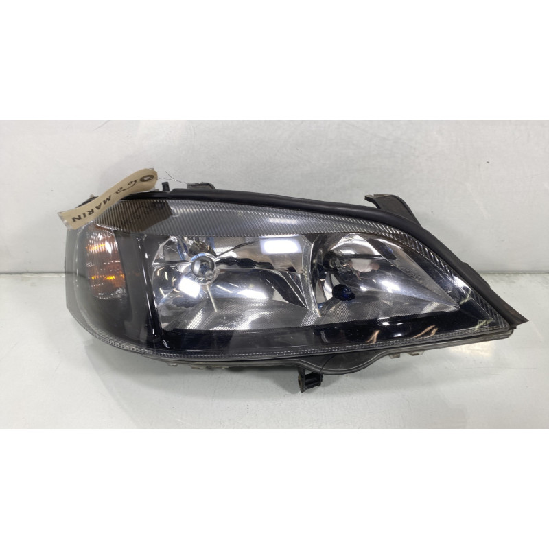 Optique avant principal droit (feux)(phare) OPEL ASTRA G Photo n°1