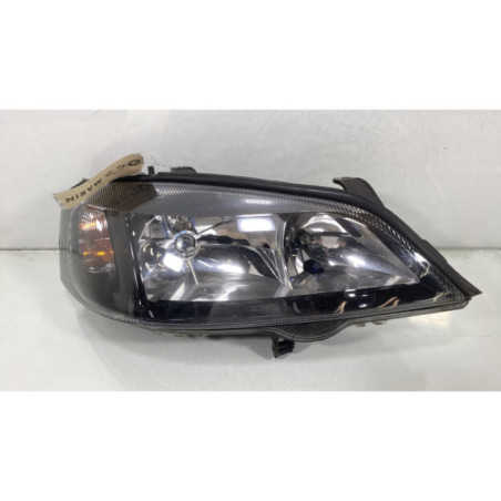 Optique avant principal droit (feux)(phare) OPEL ASTRA G Photo n°1