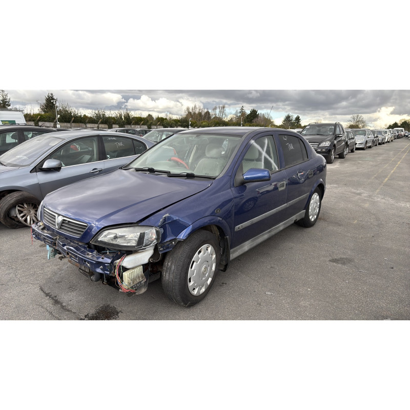 Feu arriere stop central OPEL ASTRA G Photo n°5