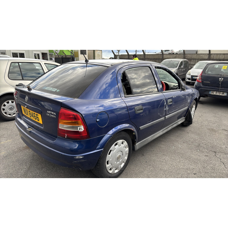 Pedale d'accelerateur OPEL ASTRA G Photo n°8