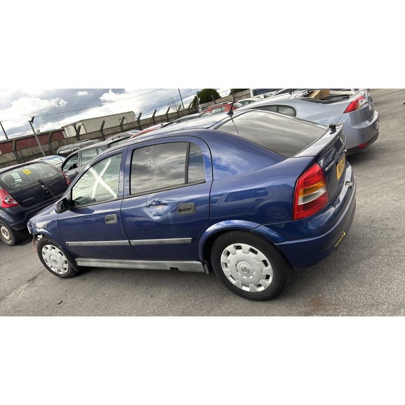 Pedale d'accelerateur OPEL ASTRA G Photo n°11