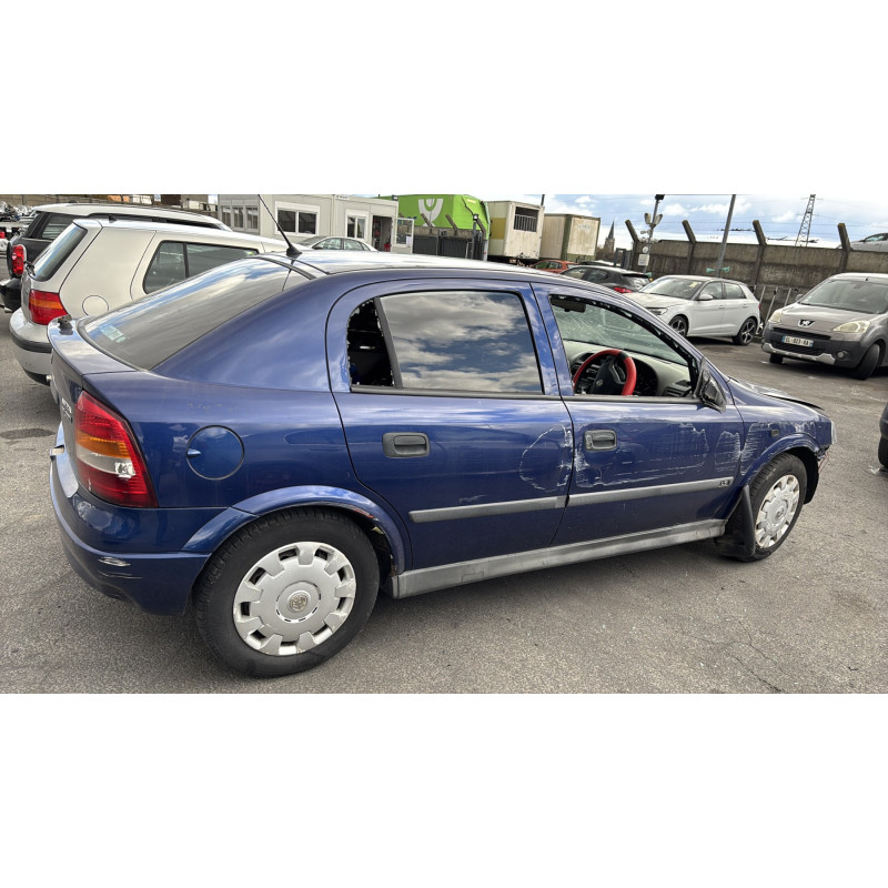 Pedale d'accelerateur OPEL ASTRA G Photo n°12