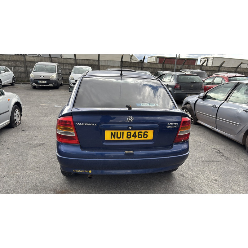 Pompe de direction OPEL ASTRA G Photo n°8