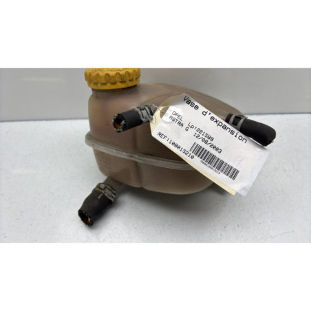 Vase d'expansion OPEL ASTRA G