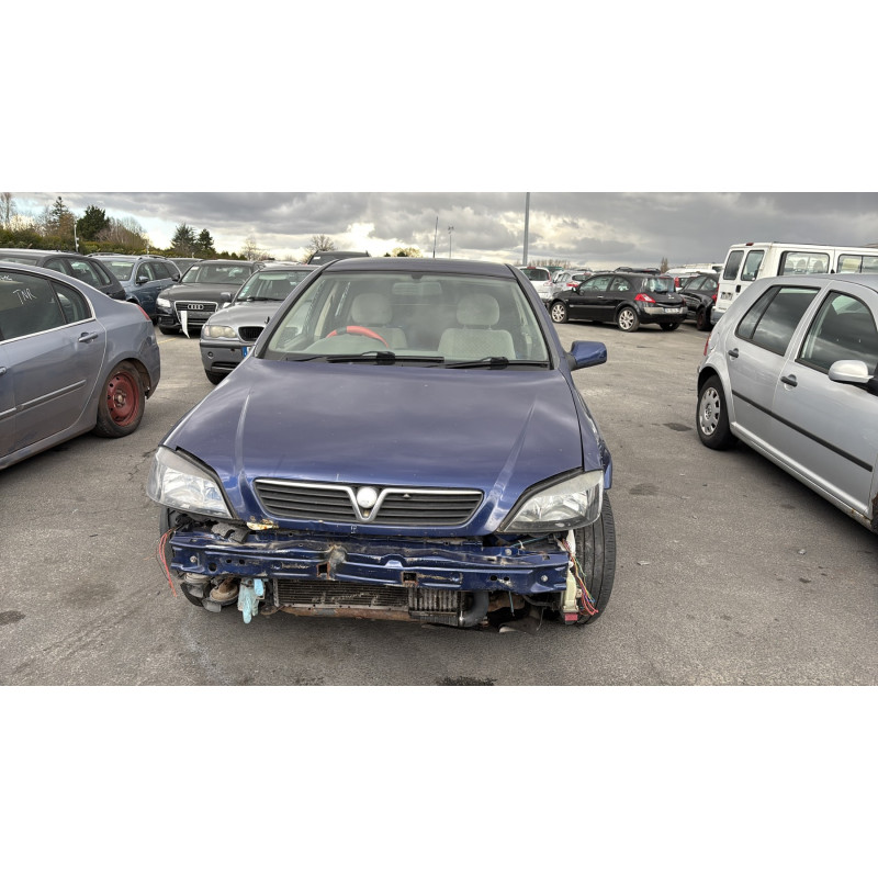 Vase d'expansion OPEL ASTRA G Photo n°14