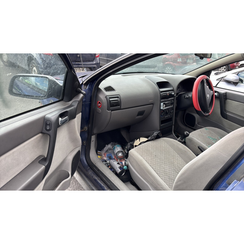 Vase d'expansion OPEL ASTRA G Photo n°16