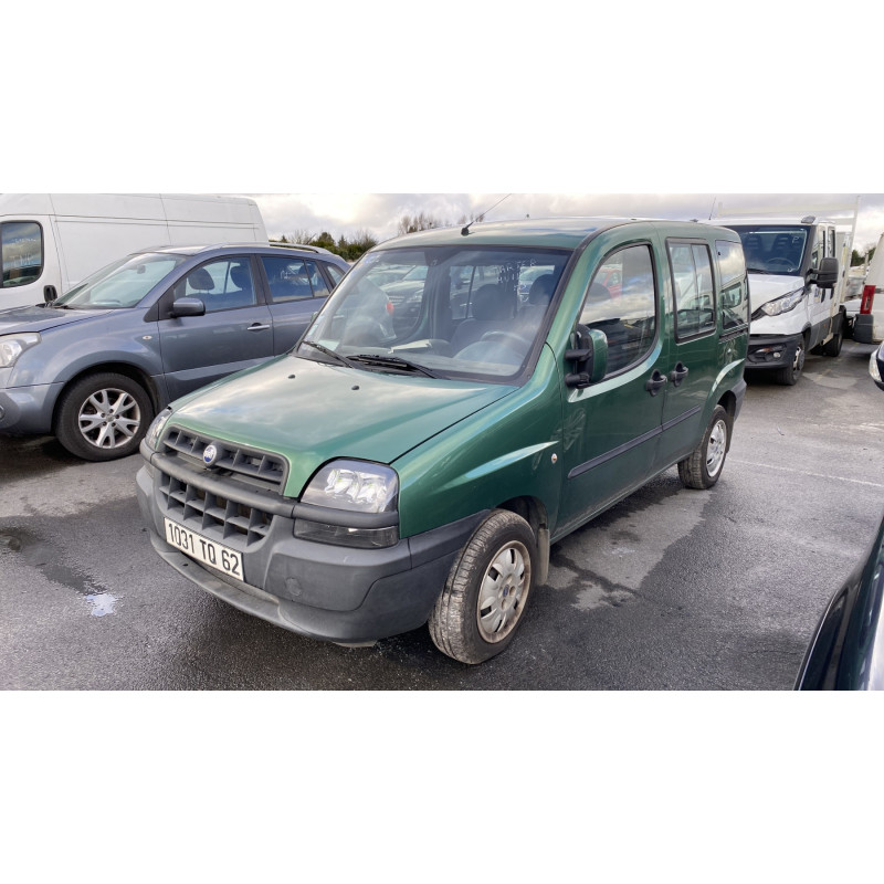 Aile avant droit FIAT DOBLO 1 Photo n°5