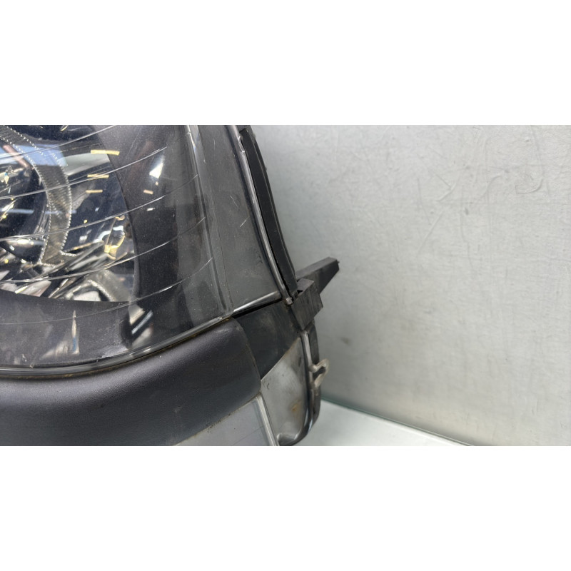Optique avant principal gauche (feux)(phare) FIAT DOBLO 1 Photo n°4