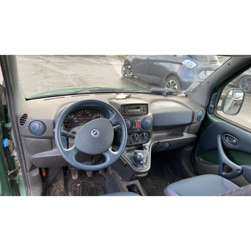 Pare choc avant FIAT DOBLO 1 Photo n°20