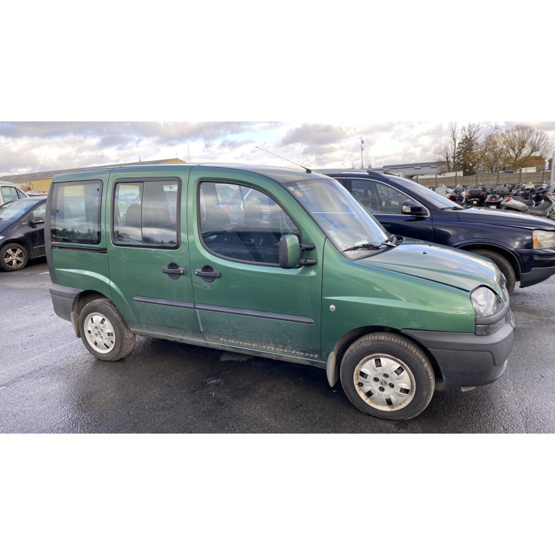 Porte laterale droit FIAT DOBLO 1 Photo n°13