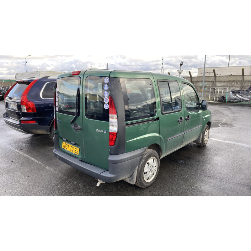 Retroviseur gauche FIAT DOBLO 1 Photo n°8