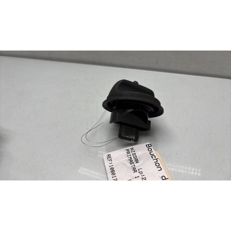 Bouchon de carburant NISSAN PRIMASTAR 1 Photo n°3