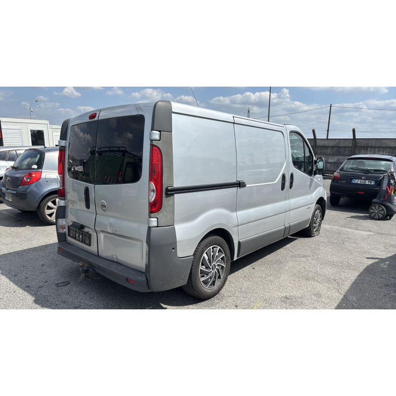 Retroviseur gauche NISSAN PRIMASTAR 1 Photo n°6