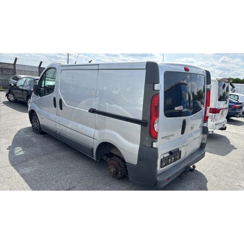Crosse arriere droit NISSAN PRIMASTAR 1 Photo n°7