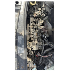 Eclairage de plaque NISSAN PRIMASTAR 1