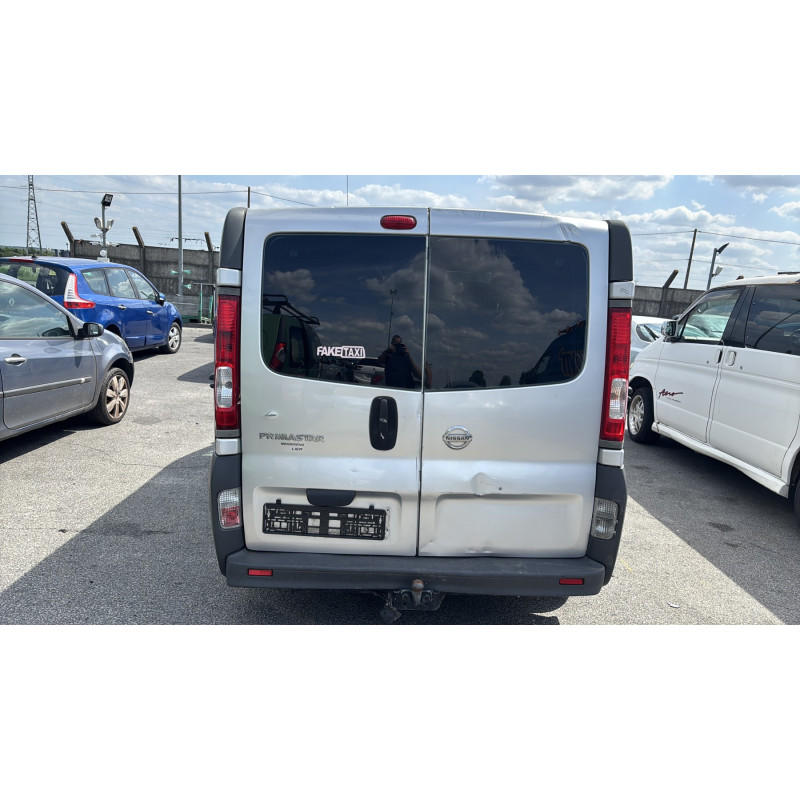 Serrure avant droit NISSAN PRIMASTAR 1 Photo n°9