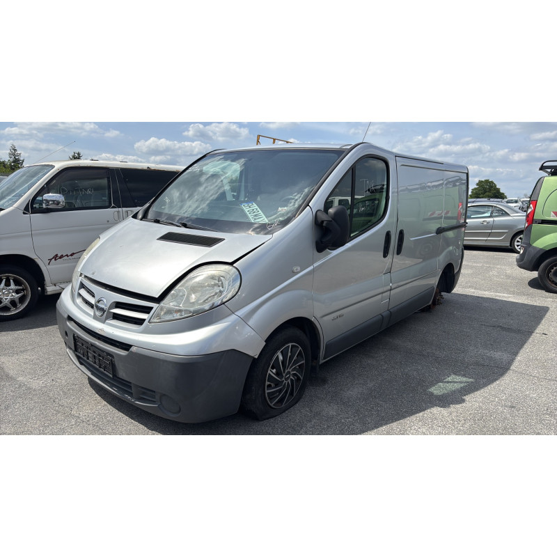 Serrure avant gauche NISSAN PRIMASTAR 1 Photo n°5