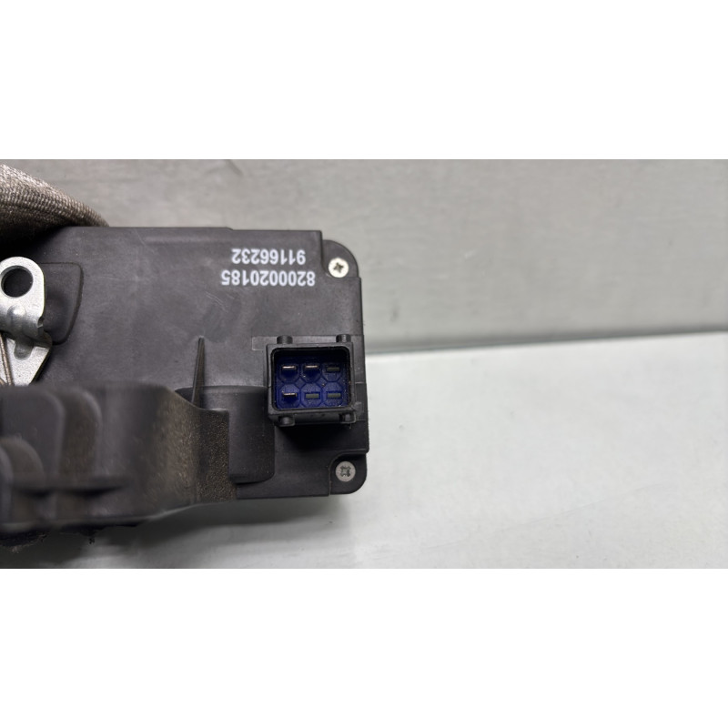 Serrure de porte laterale droite NISSAN PRIMASTAR 1 Photo n°3