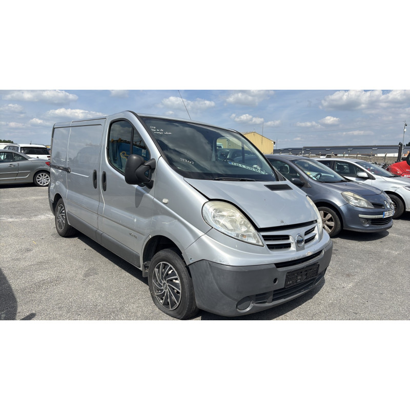 Demarreur NISSAN PRIMASTAR 1 Photo n°6