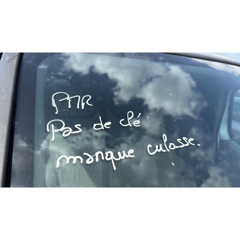 Demarreur NISSAN PRIMASTAR 1 Photo n°13