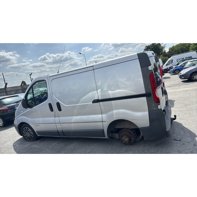 Maitre cylindre (freinage) NISSAN PRIMASTAR 1 Photo n°10