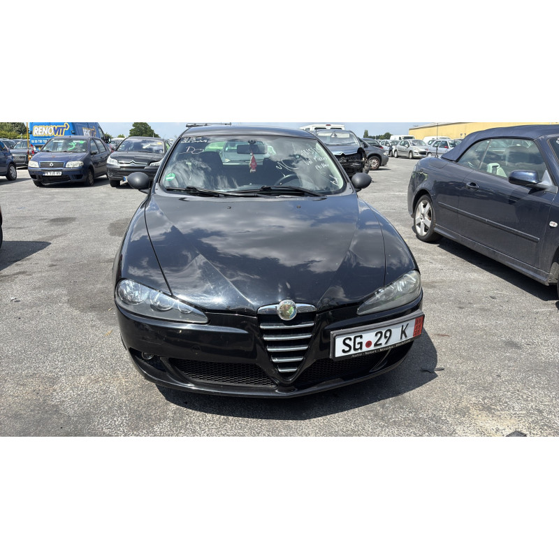Capot ALFA ROMEO 147 Photo n°19