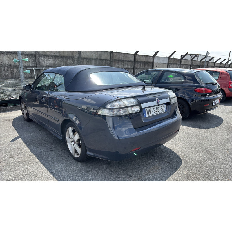 Optique avant principal droit (feux)(phare) SAAB 9.3 2 Photo n°13