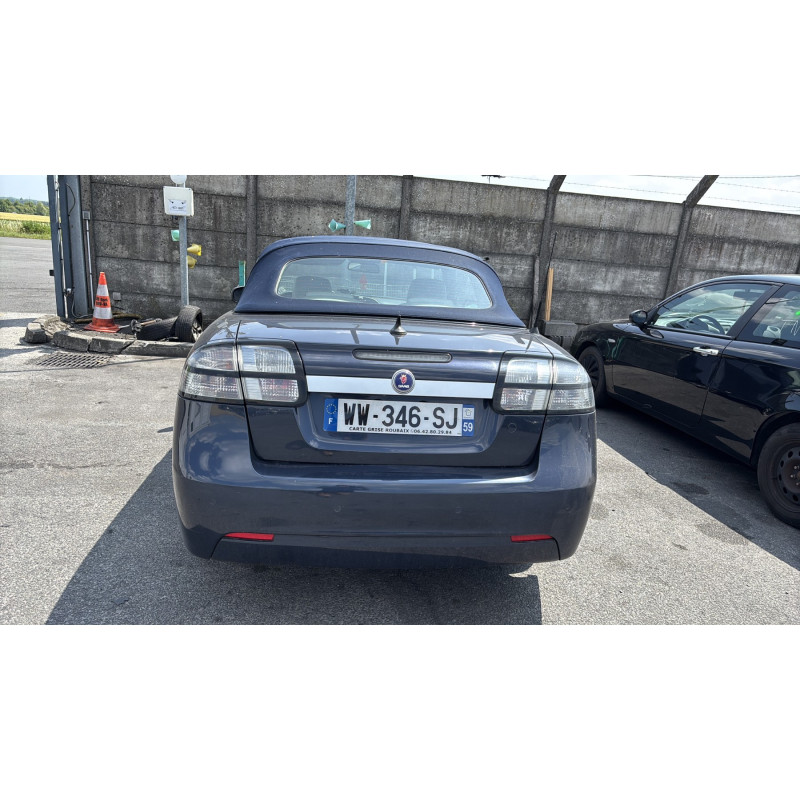 Optique avant principal droit (feux)(phare) SAAB 9.3 2 Photo n°14