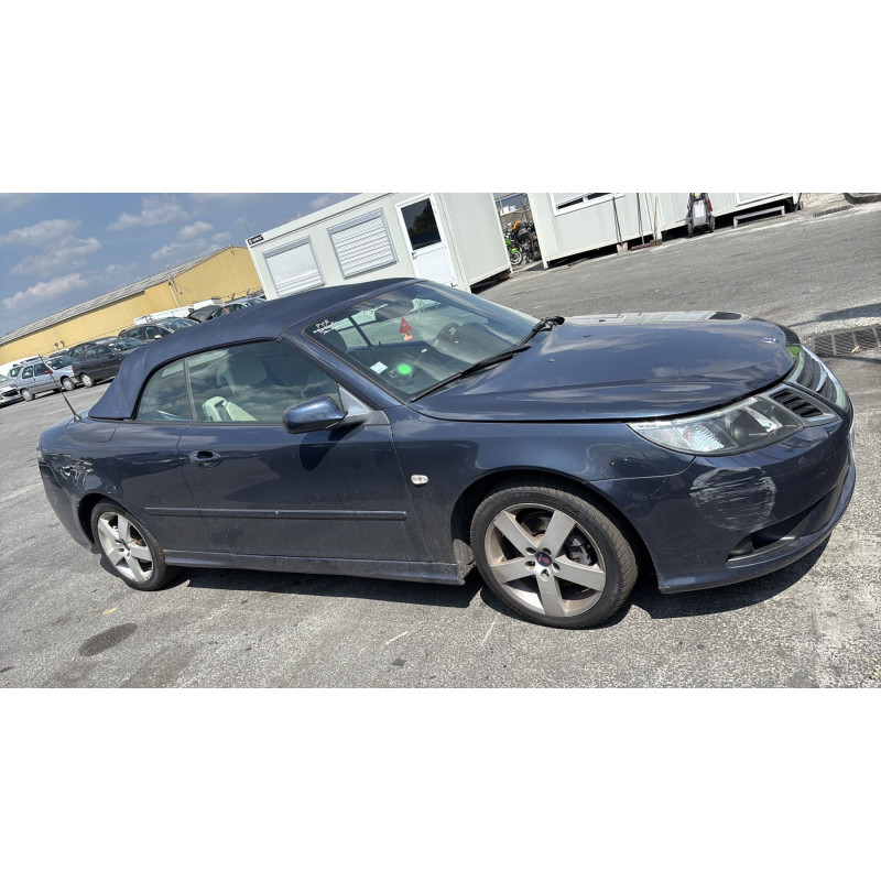 Optique avant principal droit (feux)(phare) SAAB 9.3 2 Photo n°16