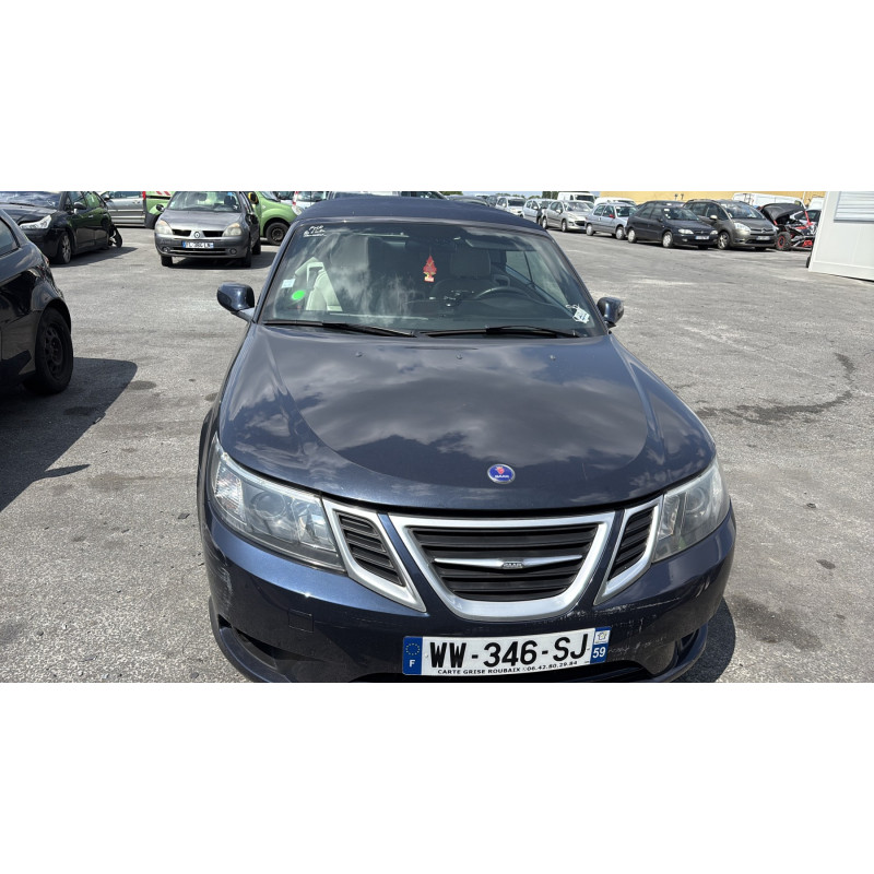 Optique avant principal droit (feux)(phare) SAAB 9.3 2 Photo n°17