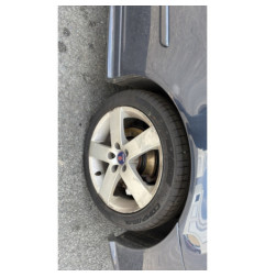 Optique avant principal droit (feux)(phare) SAAB 9.3 2