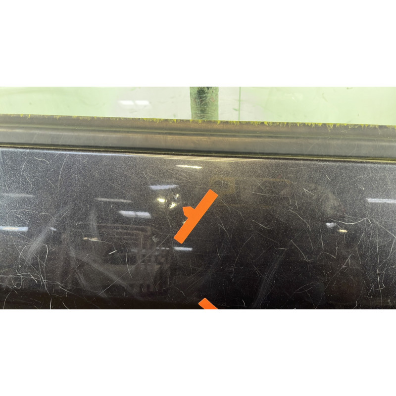 Porte avant droit PEUGEOT 807 Photo n°3