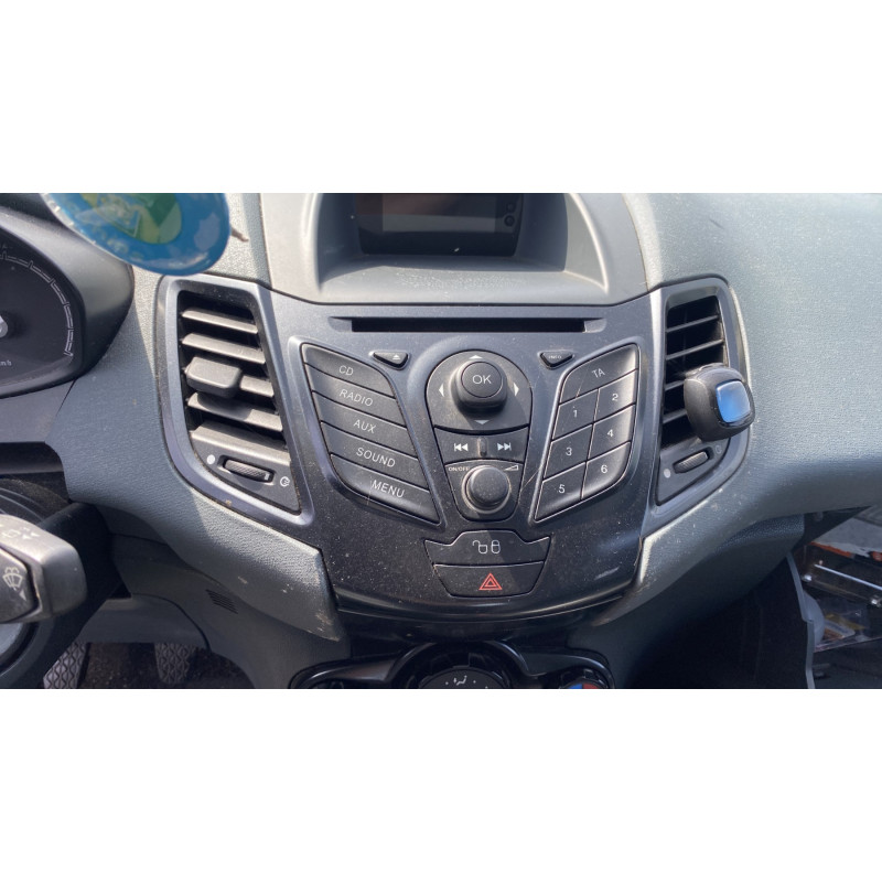 Vitre avant droit FORD FIESTA 6 Photo n°20