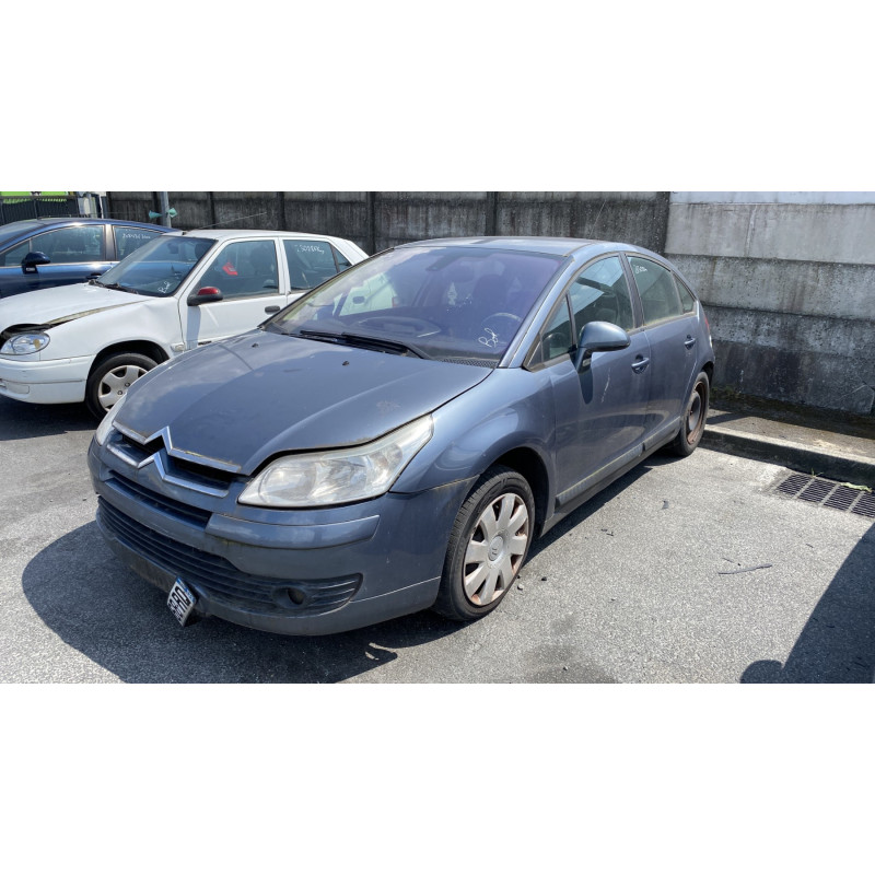 Pedale d'accelerateur CITROEN C4 1 Photo n°7