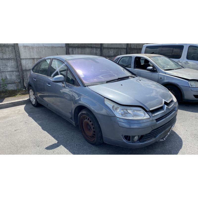 Pedale d'accelerateur CITROEN C4 1 Photo n°8