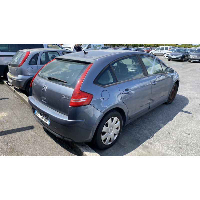 Pedale d'accelerateur CITROEN C4 1 Photo n°9